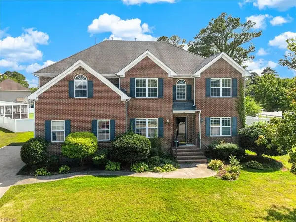 100 Hamer Road, Suffolk, VA 23434