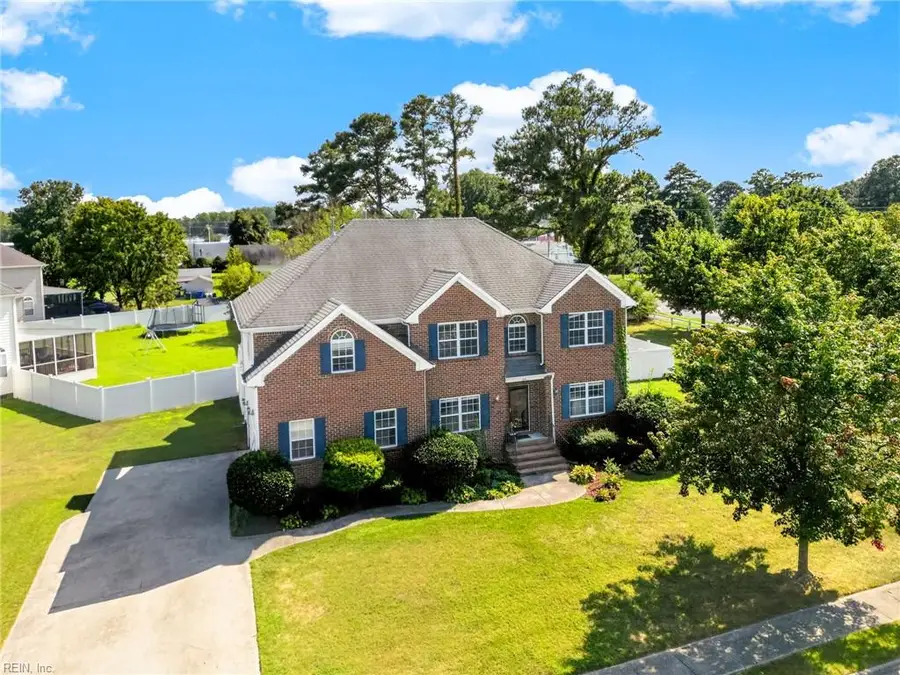 100 Hamer Road, Suffolk, VA 23434 - #3