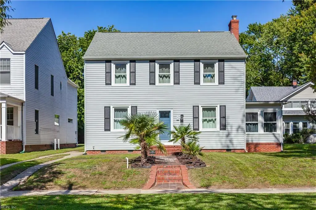 62 Park Avenue, Newport News, VA 23607 - #1