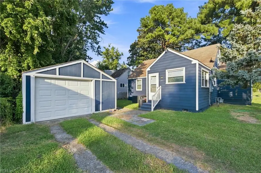 246 Sandpiper Drive, Portsmouth, VA 23704 - #2