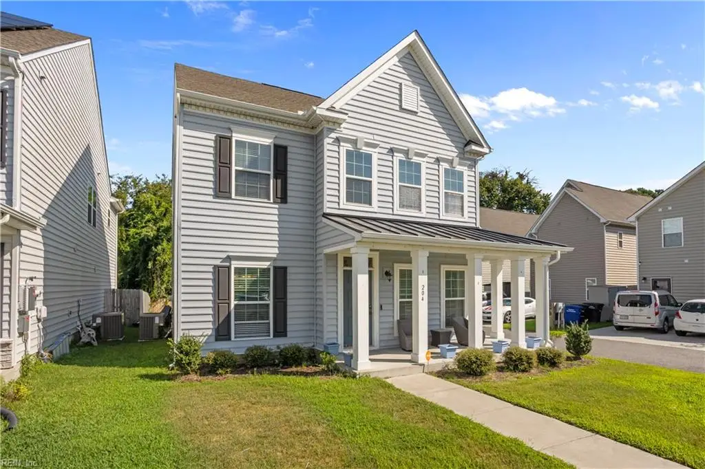 204 Goldenstar Lane, Portsmouth, VA 23701 - #1