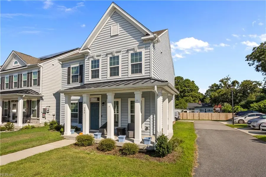 204 Goldenstar Lane, Portsmouth, VA 23701 - #3