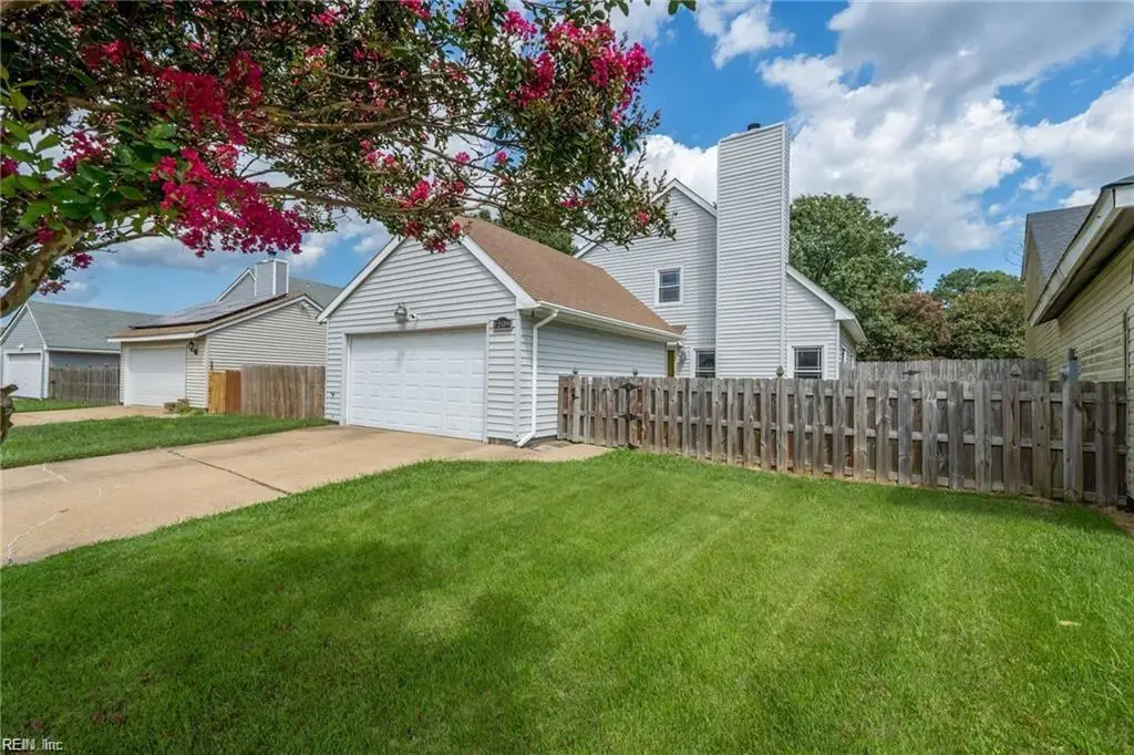 1209 Woodbridge Trail, Virginia Beach, VA 23453 - #1