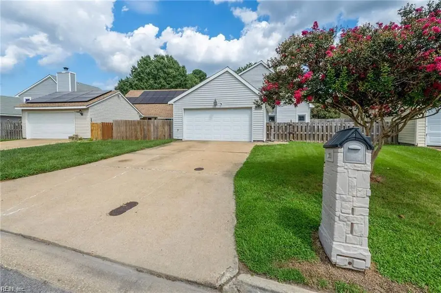1209 Woodbridge Trail, Virginia Beach, VA 23453 - #2