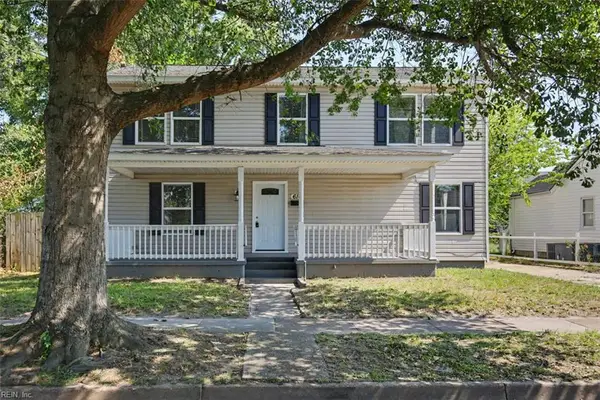 616 Gladstone Road, Norfolk, VA 23505