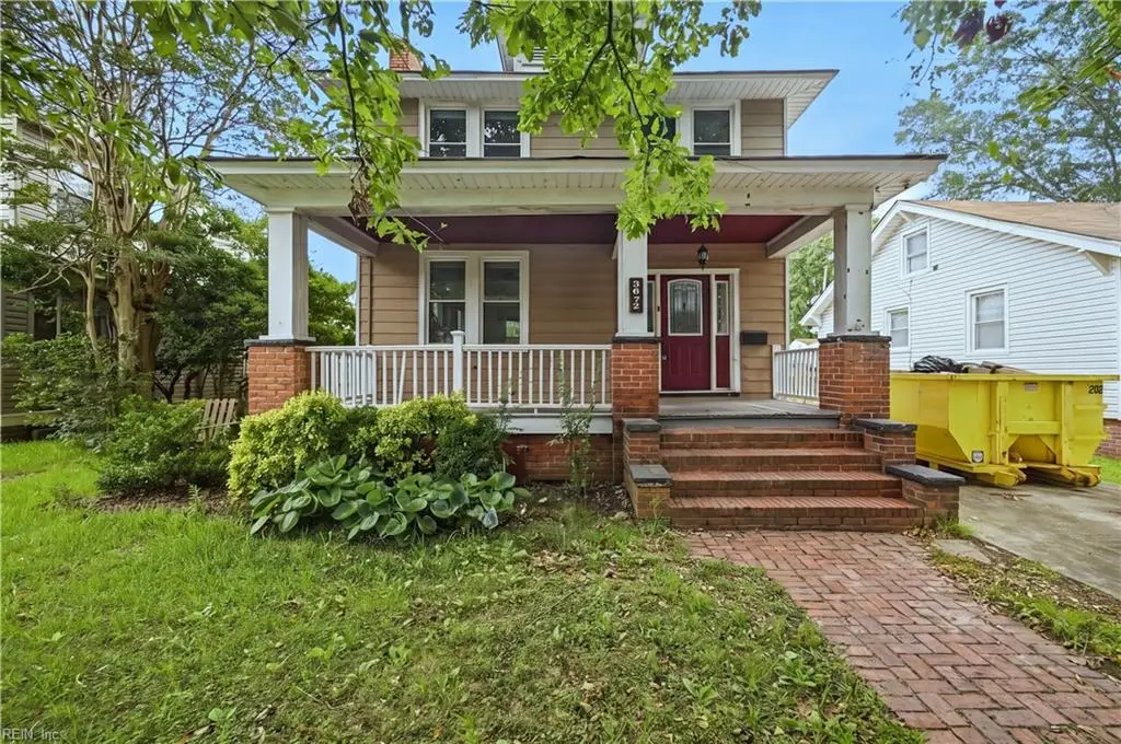 3672 Henrico Street, Norfolk, VA 23513 - #1