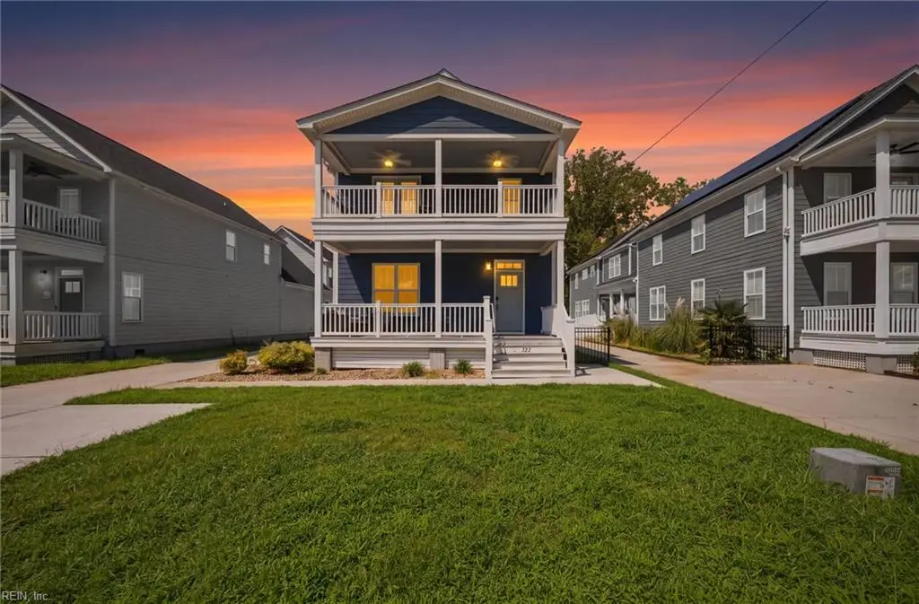 123 N Fourth Street, Hampton, VA 23664 - #1