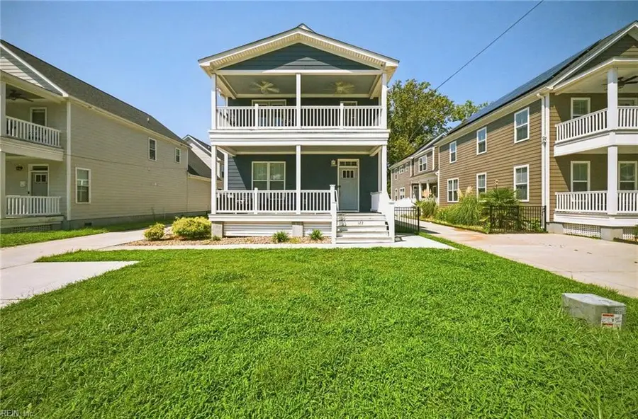 123 N Fourth Street, Hampton, VA 23664 - #2
