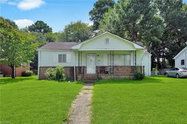 407 Taft Drive, Portsmouth, VA 23701