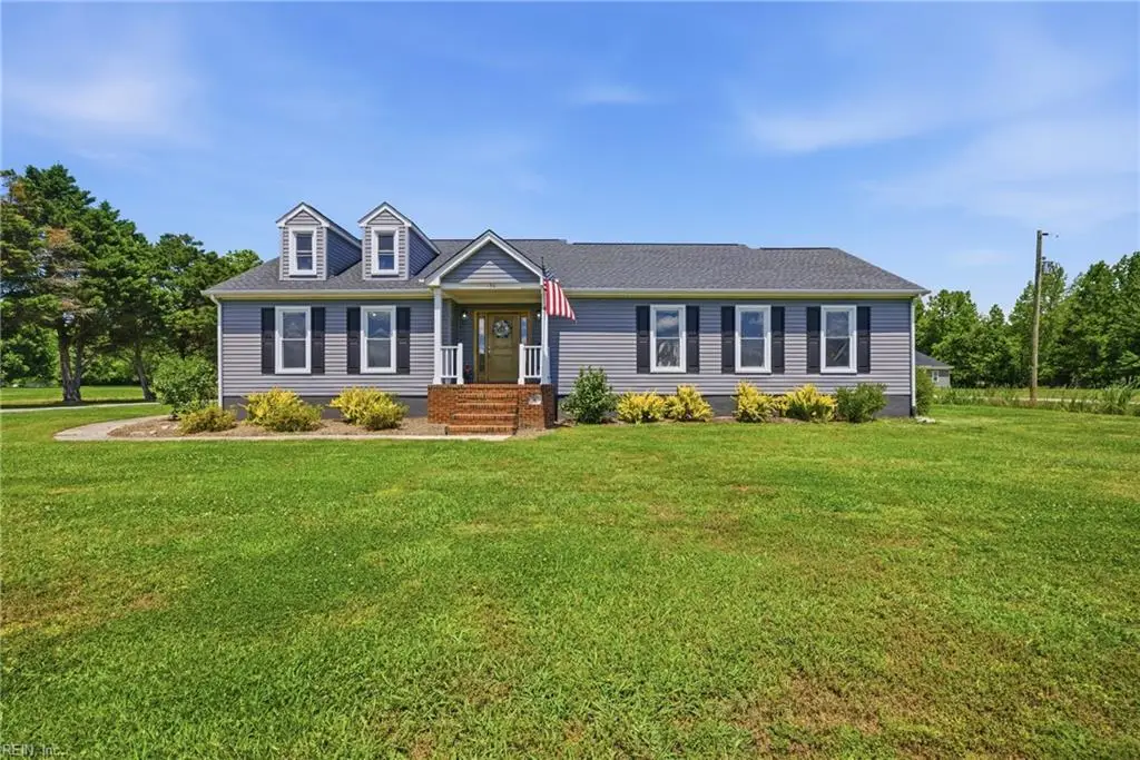 136 Culpepper Road, South Mills, NC 27976 - #1