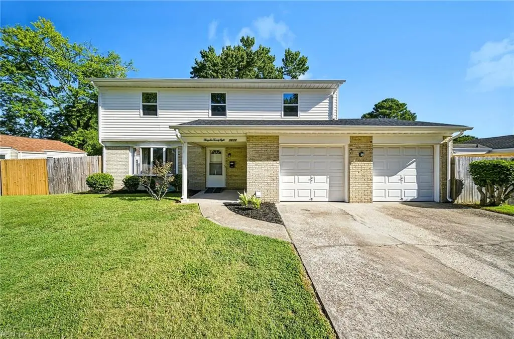 3628 Kings Point Road, Virginia Beach, VA 23452 - #1
