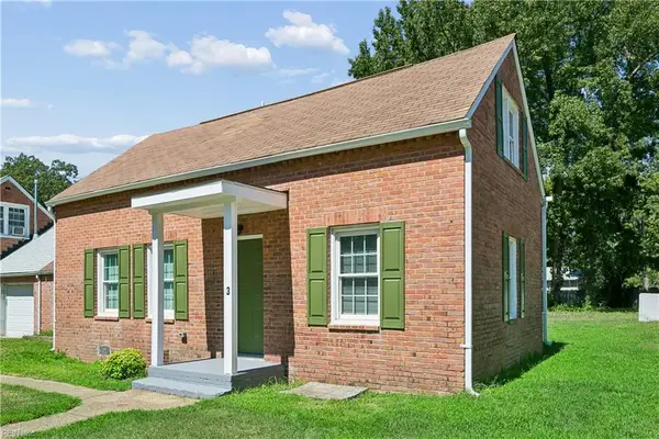 3 E Davis Road, Hampton, VA 23666