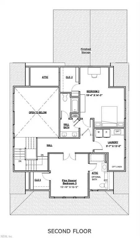 221 Maggie Bell Lane, Chesapeake, VA 23320 - #3