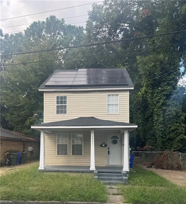 1531 Rush Street, Norfolk, VA 23503