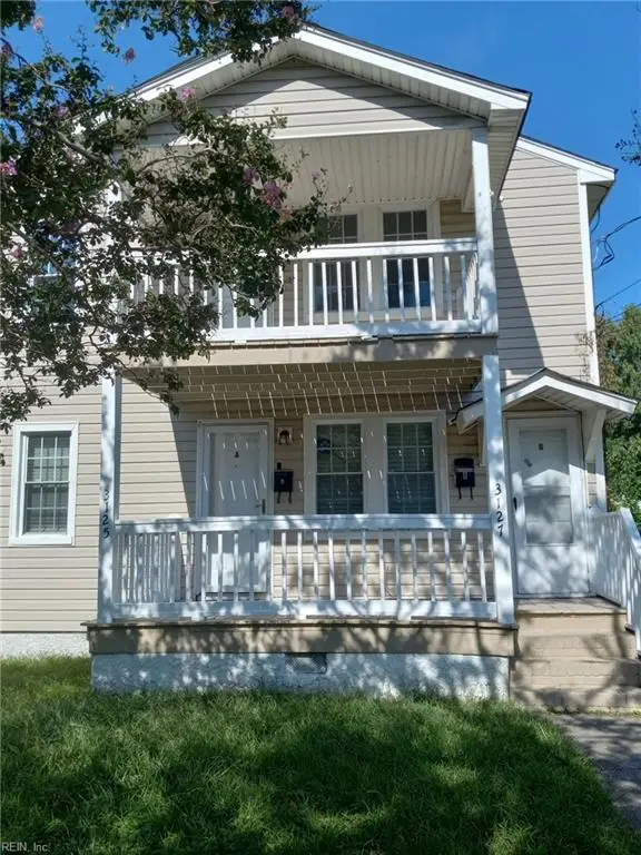 3127 Bapaume Avenue, Norfolk, VA 23509 - #1