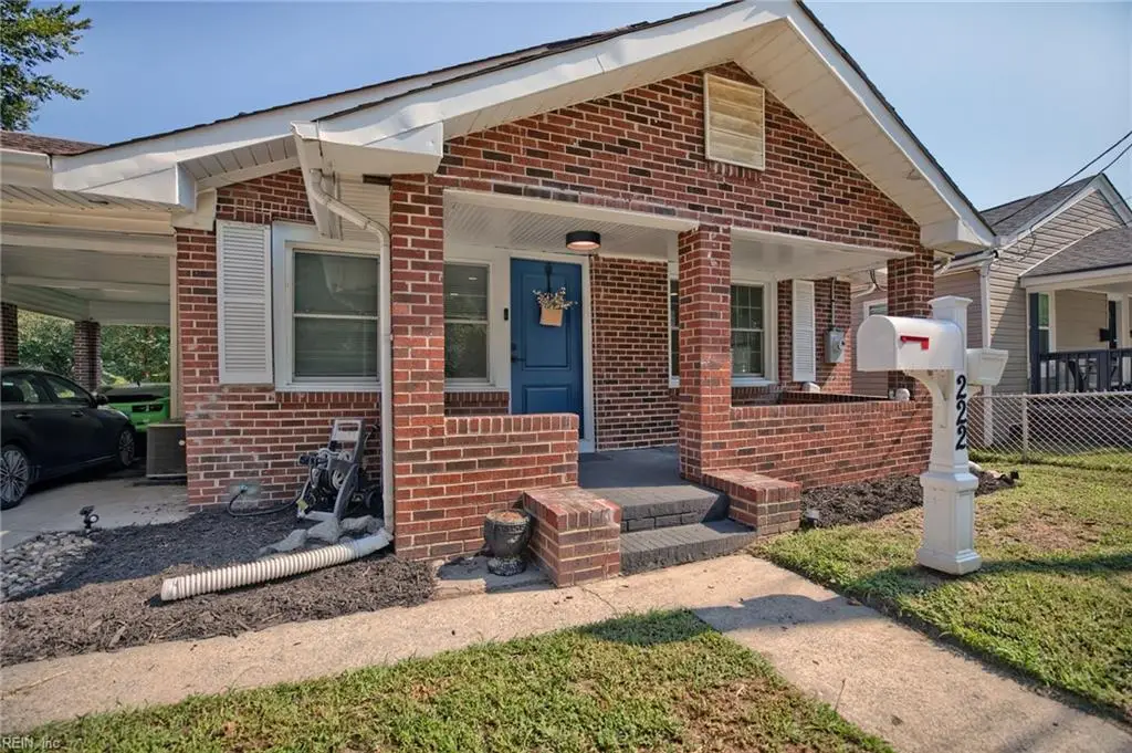222 Columbus Avenue, Suffolk, VA 23434 - #1