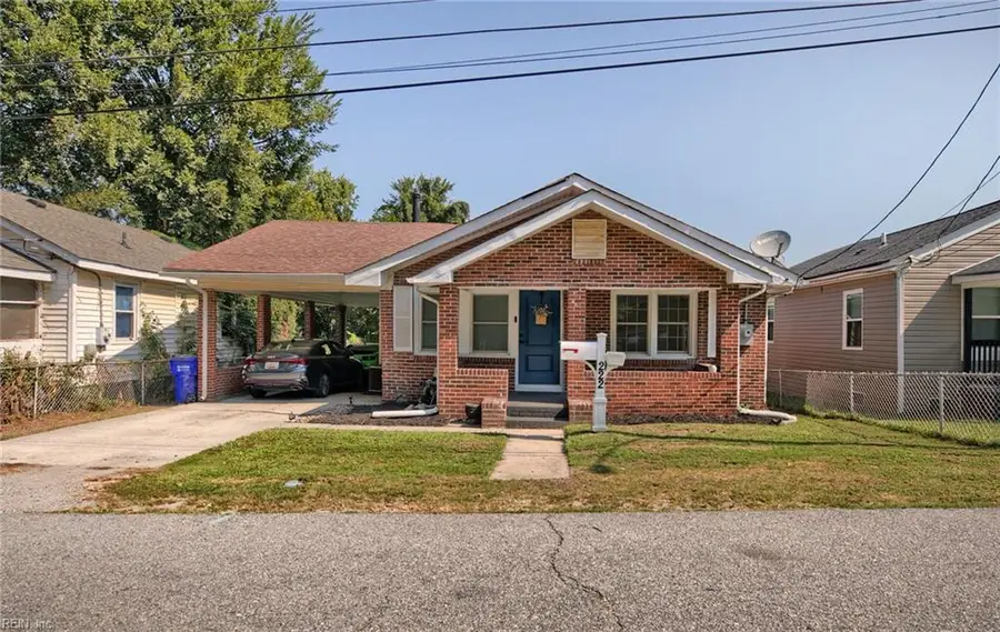 222 Columbus Avenue, Suffolk, VA 23434 - #2