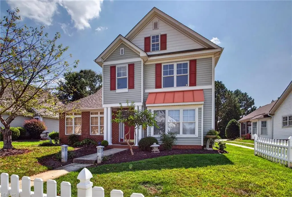 9008 Planters Crossing, Toano, VA 23168 - #1