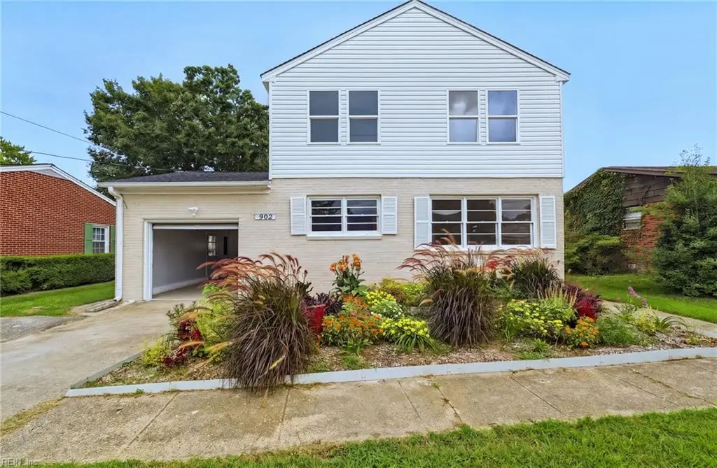902 Center Avenue, Newport News, VA 23605 - #1