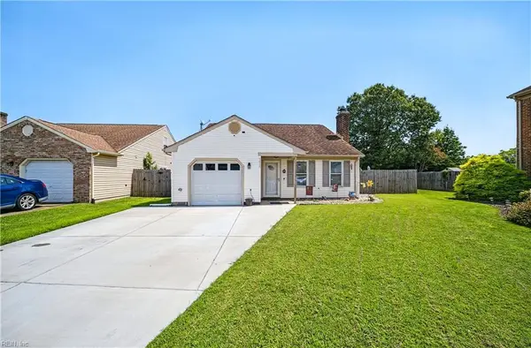1616 Rechter Court, Virginia Beach, VA 23454