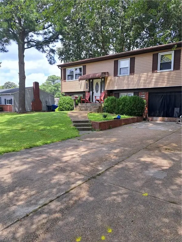 3044 Capital Hill Lane, Virginia Beach, VA 23452