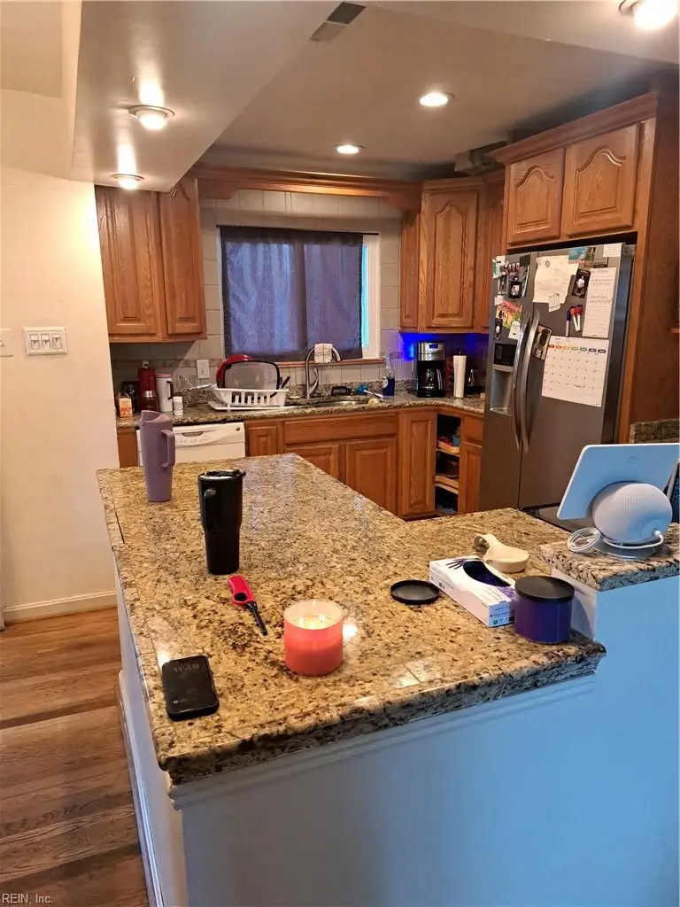 3044 Capital Hill Lane, Virginia Beach, VA 23452 - #3