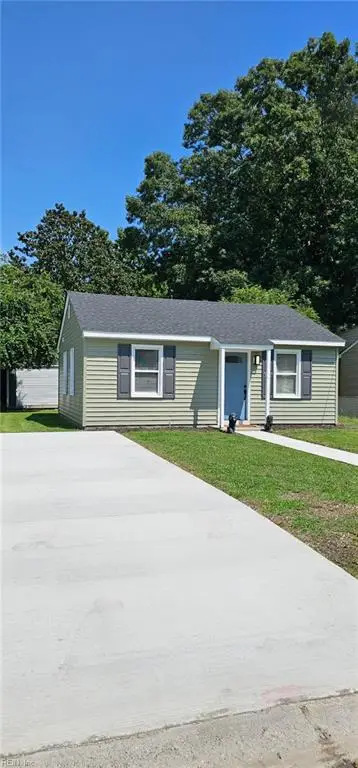 512 Smiley Road, Hampton, VA 23663 - #1