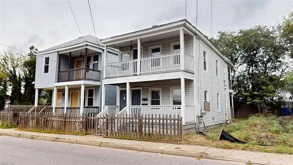 1618 Berkley Avenue, Norfolk, VA 23523 - #1