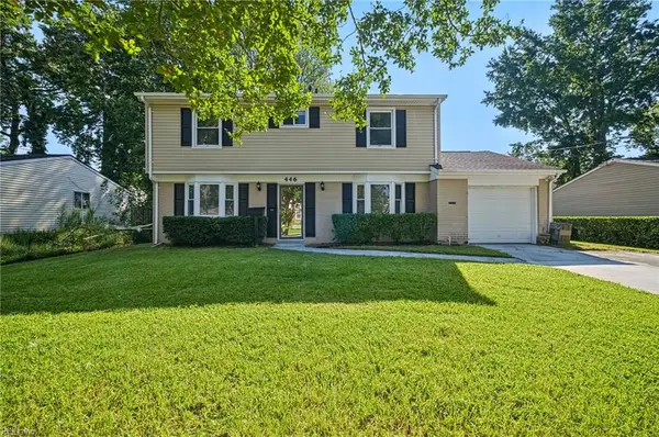 446 Dauphin Lane, Virginia Beach, VA 23452