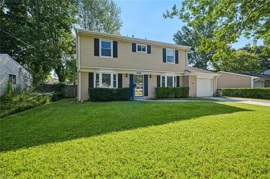 446 Dauphin Lane, Virginia Beach, VA 23452 - #2