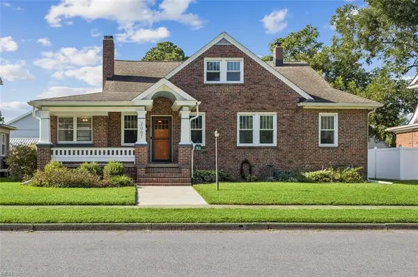 2007 Leckie Street, Portsmouth, VA 23704