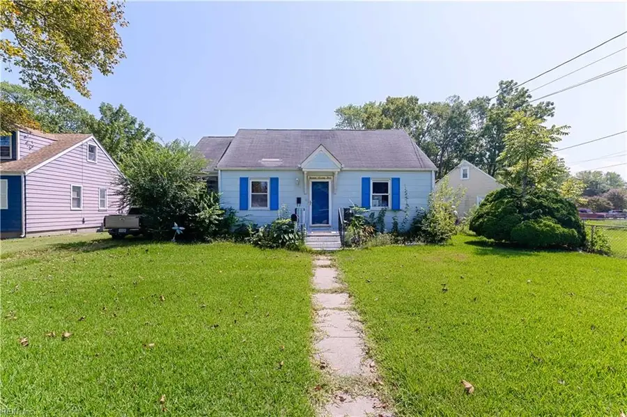 1373 Fishermans Road, Norfolk, VA 23503 - #2
