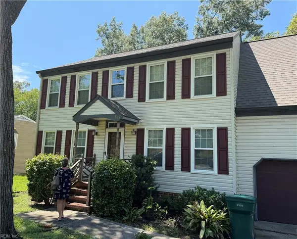 127 Linda Drive, Newport News, VA 23608
