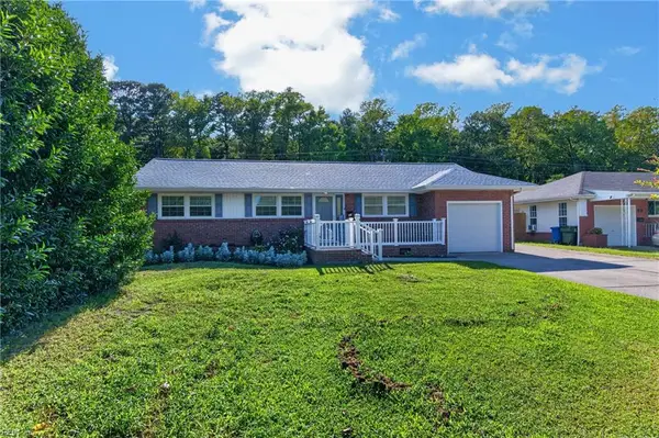 43 Beaconsdale Lane, Newport News, VA 23601