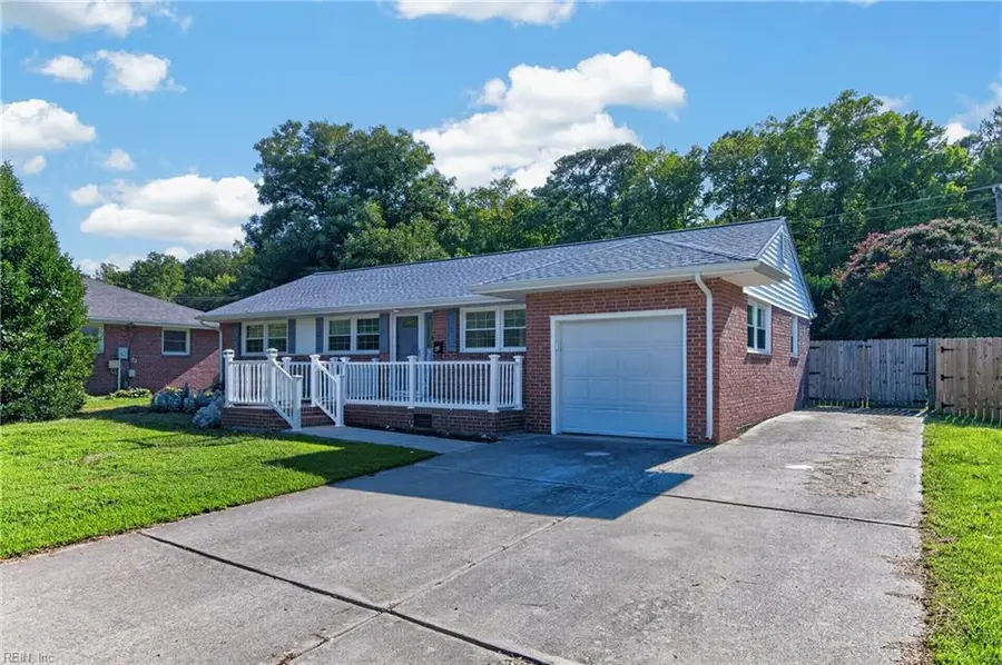 43 Beaconsdale Lane, Newport News, VA 23601 - #2