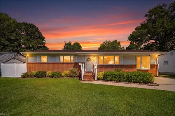 3216 Lark Street, Virginia Beach, VA 23452