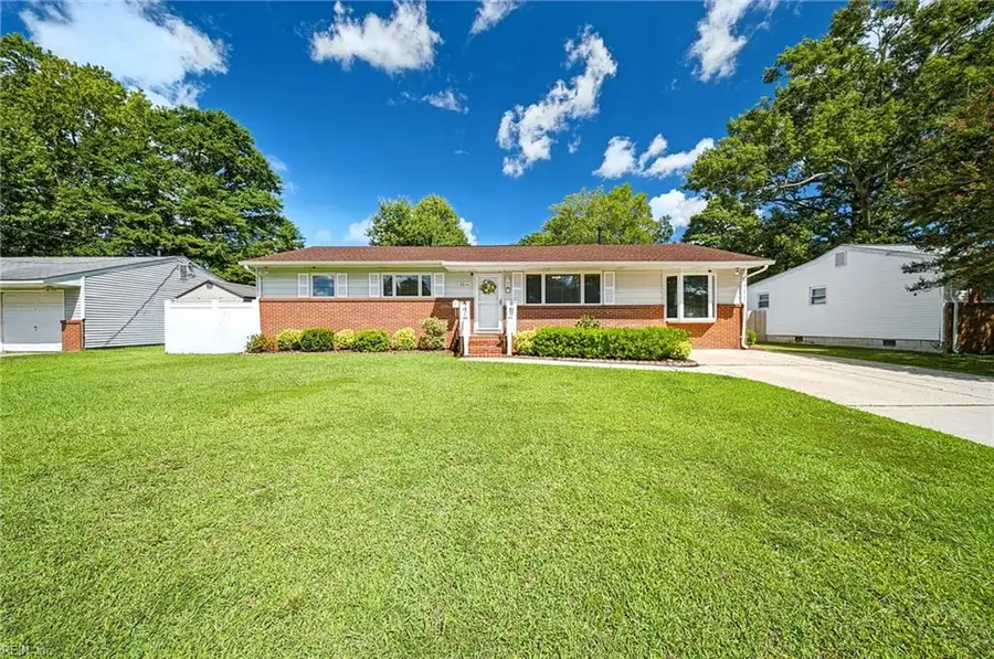 3216 Lark Street, Virginia Beach, VA 23452 - #3