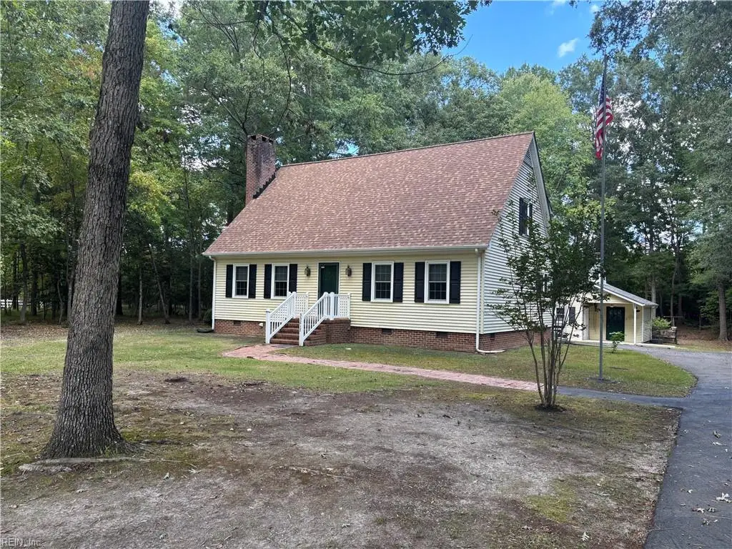 33217 Pinecrest Drive, Boykins, VA 23827 - #1