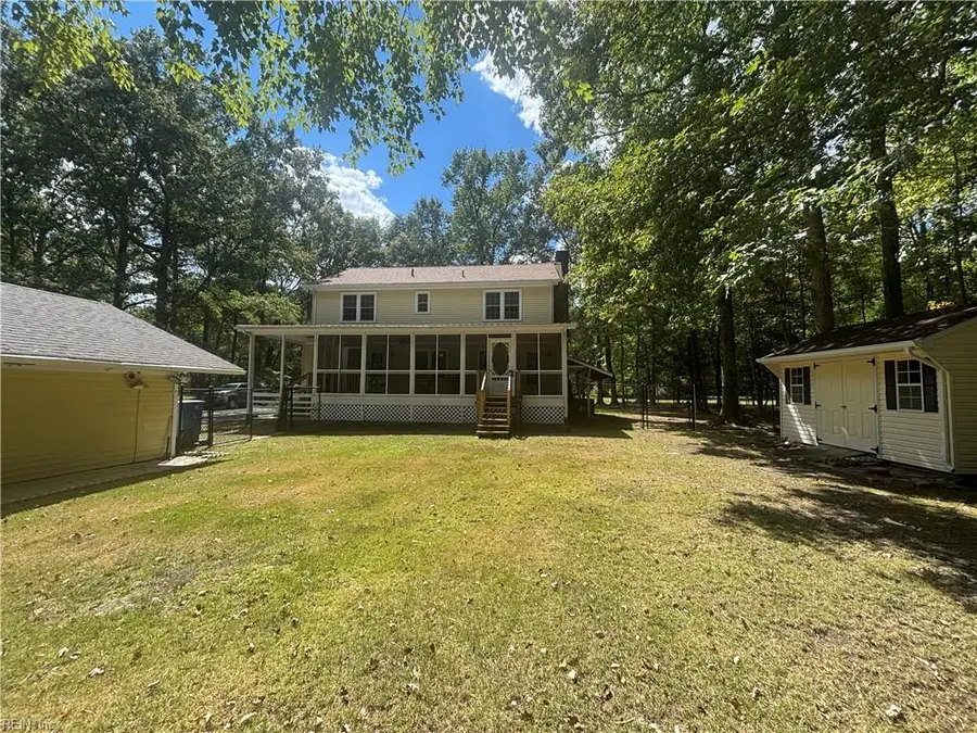 33217 Pinecrest Drive, Boykins, VA 23827 - #2