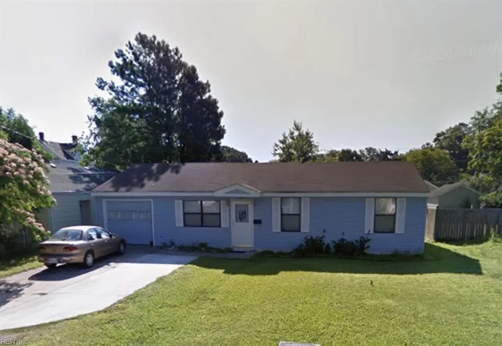 2932 Marne Avenue, Norfolk, VA 23509 - #1
