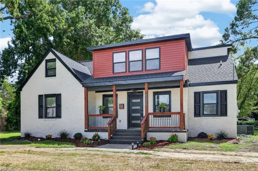 921 Philpotts Road, Norfolk, VA 23513 - #2