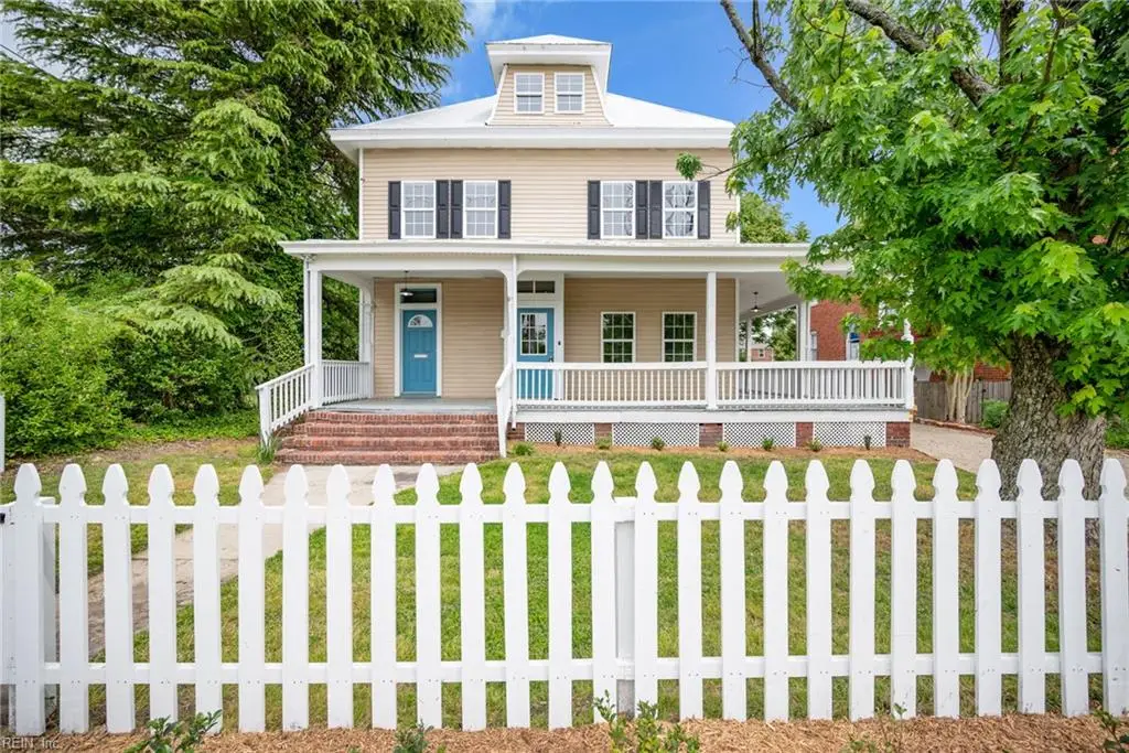 329 S Armistead Avenue, Hampton, VA 23669 - #1