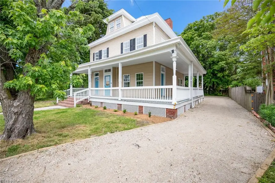 329 S Armistead Avenue, Hampton, VA 23669 - #2