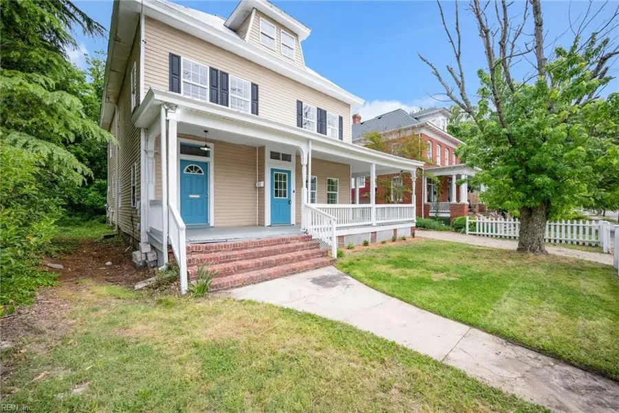 329 S Armistead Avenue, Hampton, VA 23669 - #3