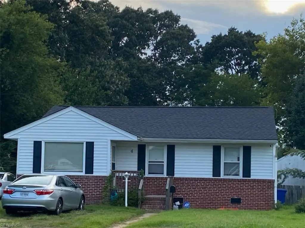 4 Hudson Circle, Newport News, VA 23605 - #1