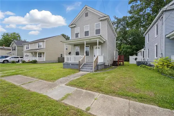 1310 Hoover Avenue, Chesapeake, VA 23324