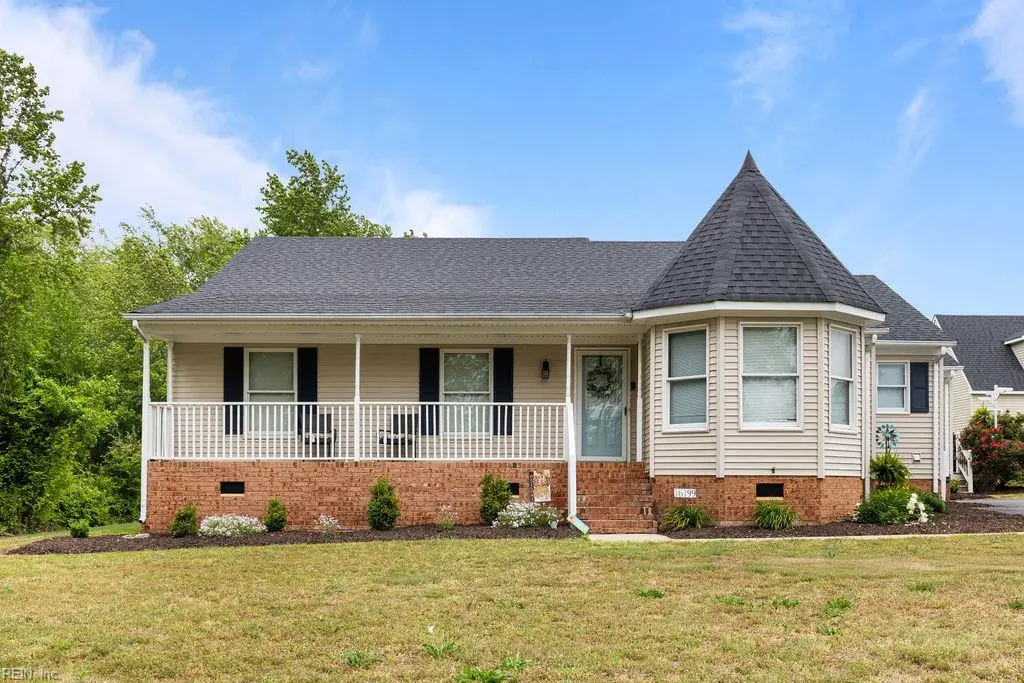 16199 Drake Road, Sedley, VA 23878 - #1