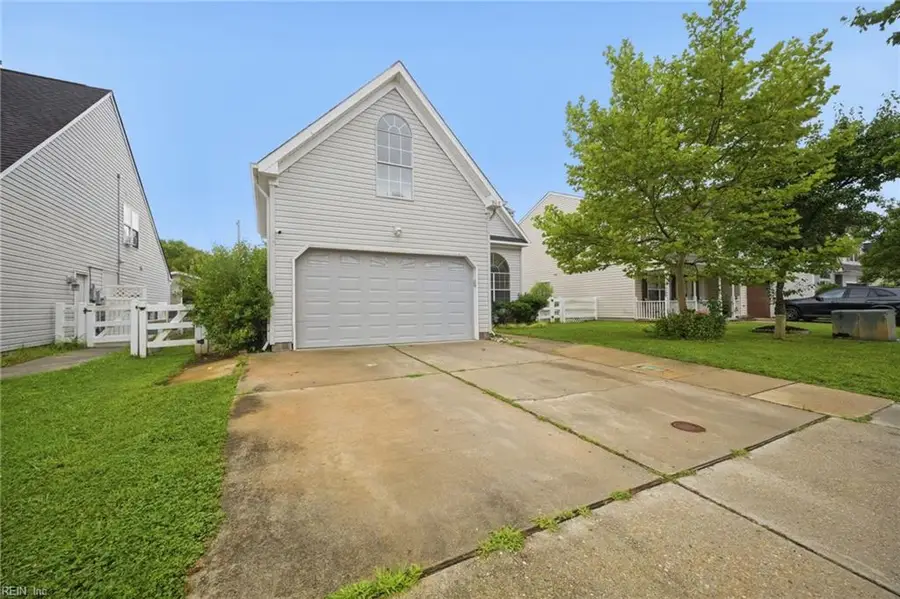 3565 Purebred Drive, Virginia Beach, VA 23453 - #3