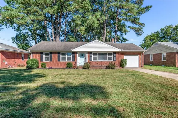 208 Jordan Drive, Smithfield, VA 23430