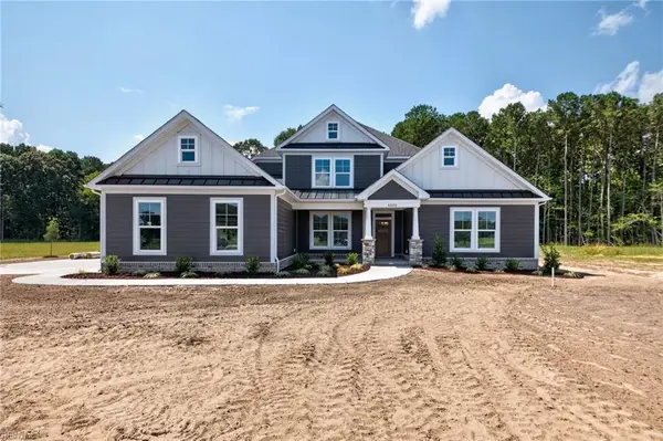 4020 Tucker Lane, Chesapeake, VA 23322